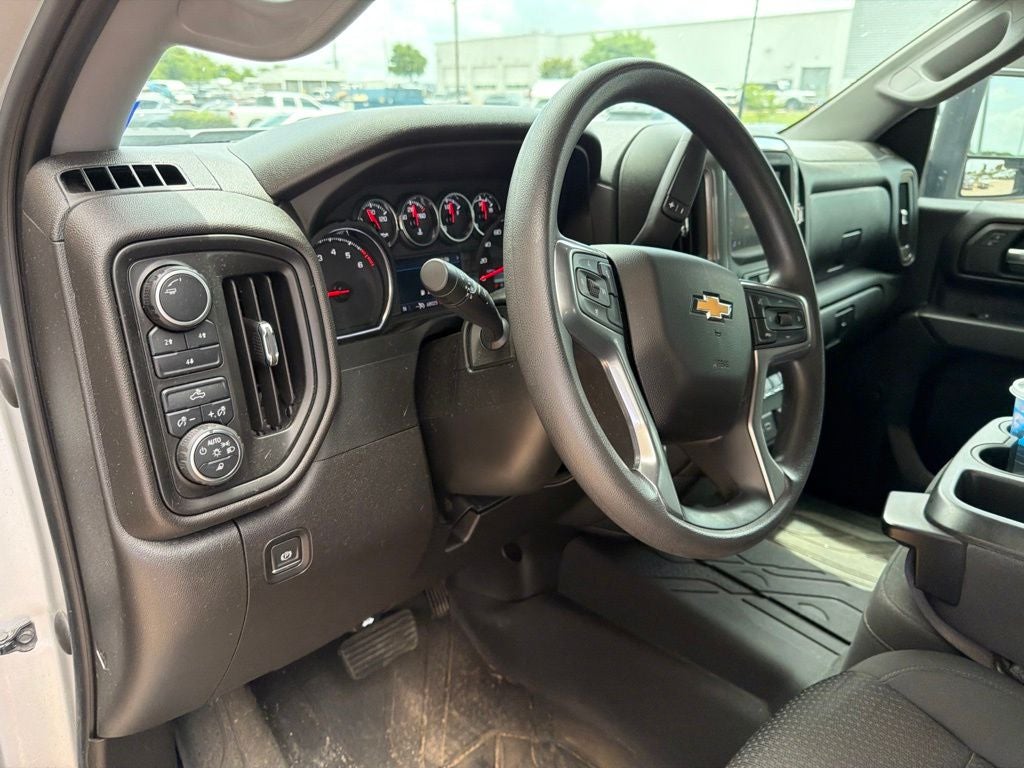 2023 Chevrolet Silverado 2500HD Custom
