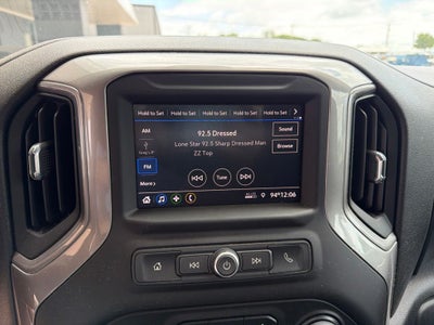 2023 Chevrolet Silverado 2500HD Custom