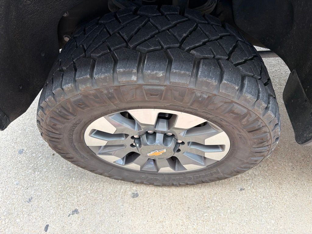 2023 Chevrolet Silverado 2500HD Custom