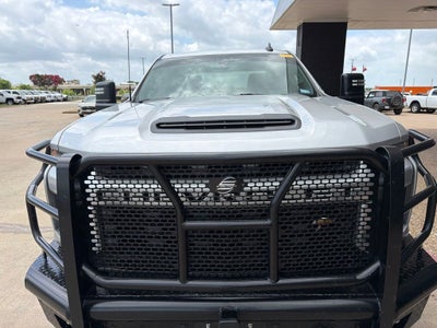2023 Chevrolet Silverado 2500HD Custom