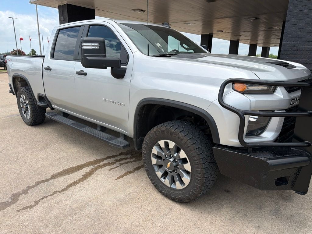 2023 Chevrolet Silverado 2500HD Custom