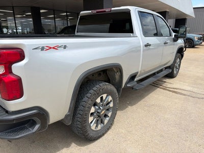 2023 Chevrolet Silverado 2500HD Custom