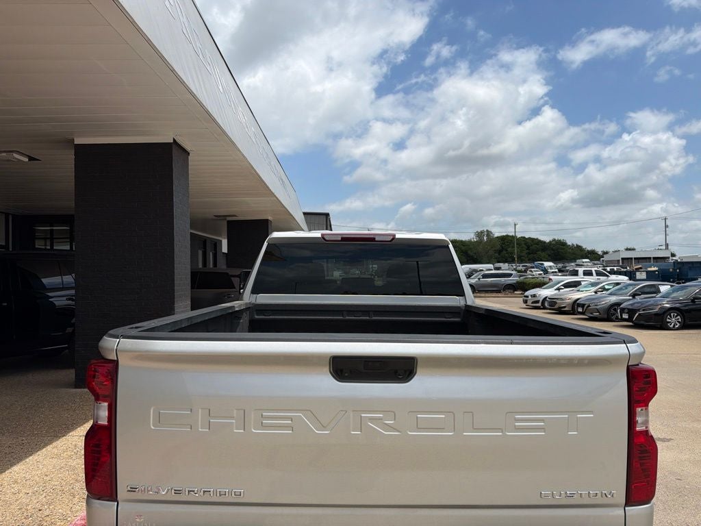 2023 Chevrolet Silverado 2500HD Custom