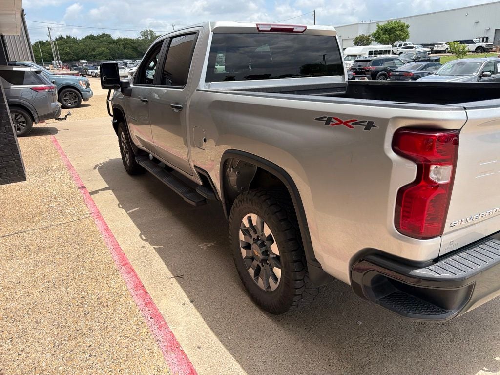 2023 Chevrolet Silverado 2500HD Custom