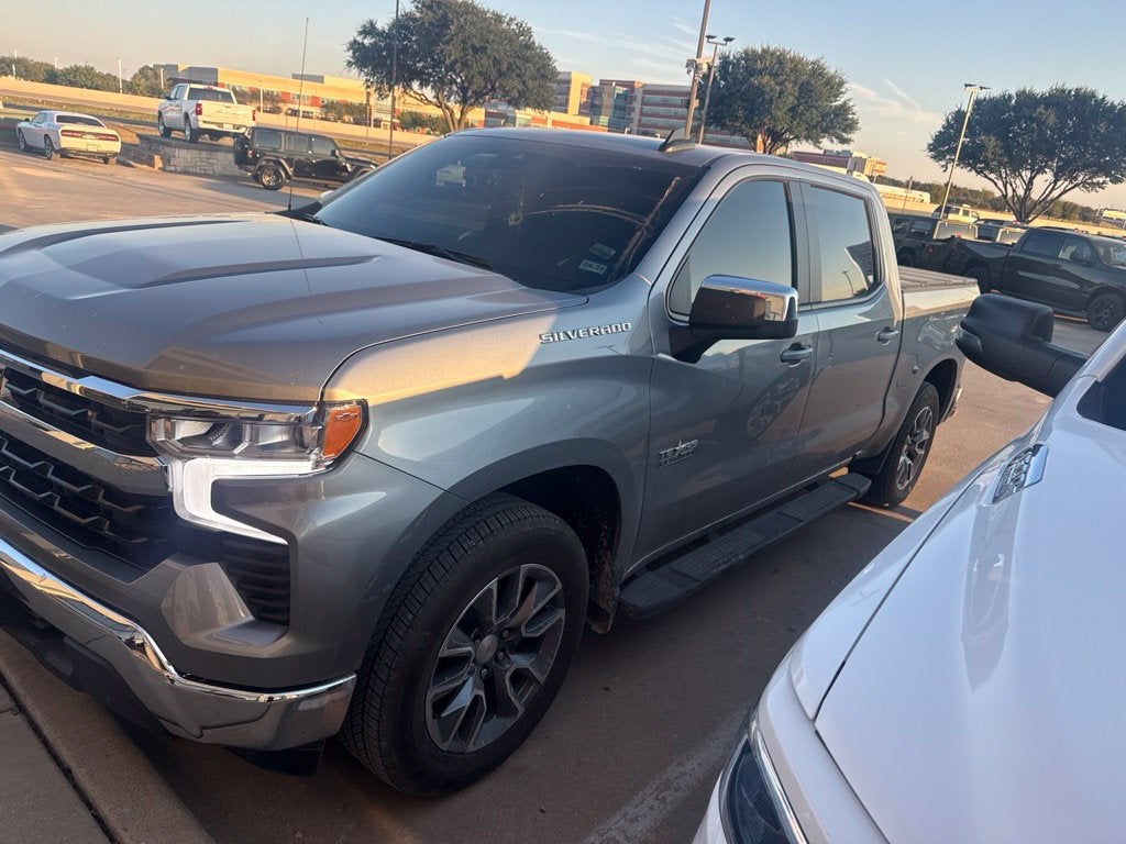 2026 Chevrolet Silverado 1500 LT Texas Edition