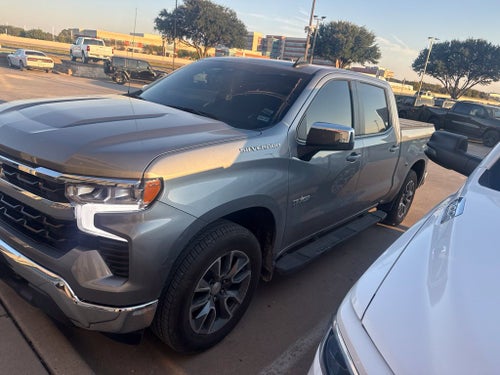 2026 Chevrolet Silverado 1500 LT Texas Edition
