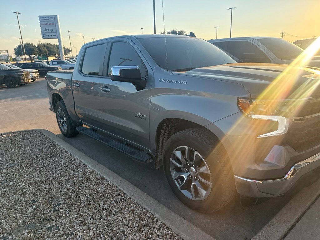 2026 Chevrolet Silverado 1500 LT Texas Edition