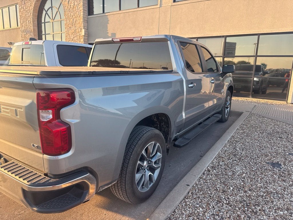 2026 Chevrolet Silverado 1500 LT Texas Edition