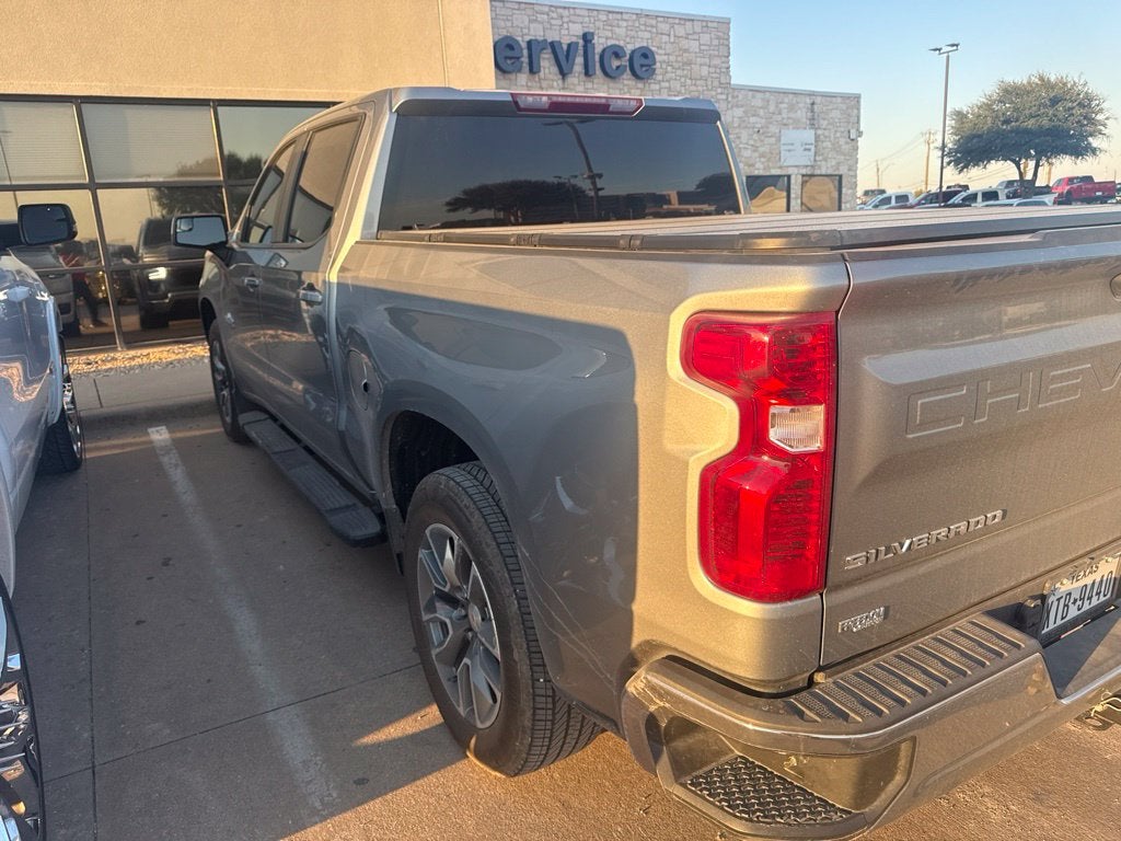 2026 Chevrolet Silverado 1500 LT Texas Edition