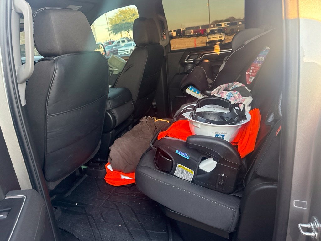 2026 Chevrolet Silverado 1500 LT Texas Edition