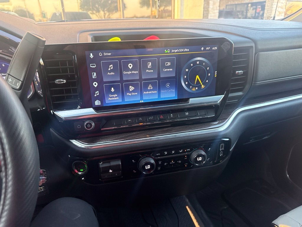 2026 Chevrolet Silverado 1500 LT Texas Edition