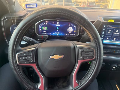 2026 Chevrolet Silverado 1500 LT Texas Edition