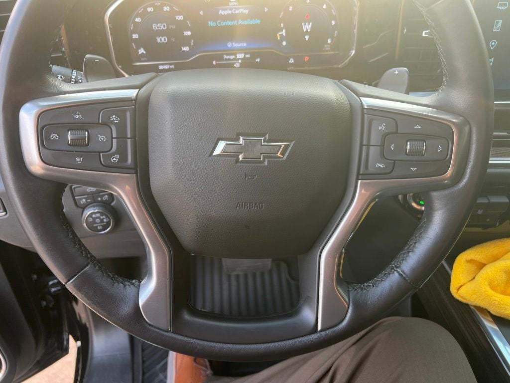 2023 Chevrolet Silverado 1500 RST