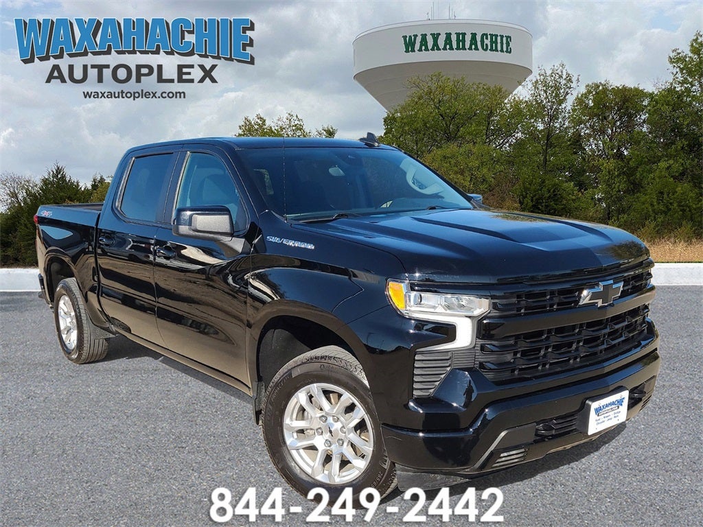 2024 Chevrolet Silverado 1500 RST