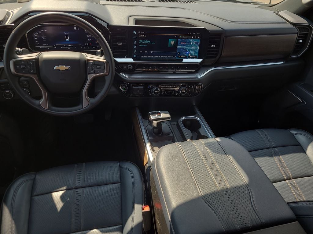 2023 Chevrolet Silverado 1500 High Country