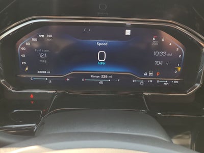 2023 Chevrolet Silverado 1500 High Country