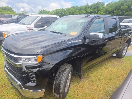 2026 Chevrolet Silverado 1500 LT LT1