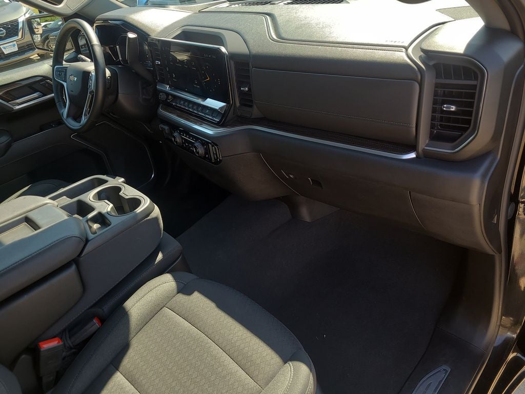 2026 Chevrolet Silverado 1500 LT LT1