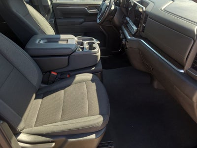 2026 Chevrolet Silverado 1500 LT LT1