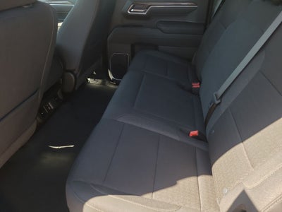 2026 Chevrolet Silverado 1500 LT LT1