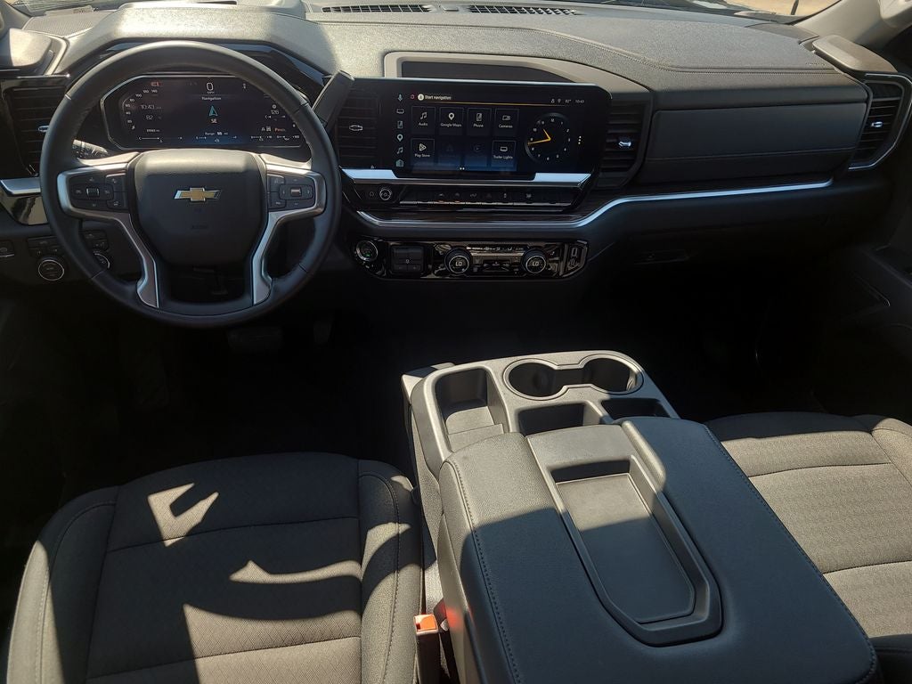 2026 Chevrolet Silverado 1500 LT LT1