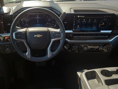 2026 Chevrolet Silverado 1500 LT LT1