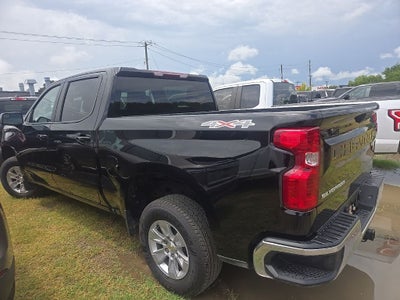 2026 Chevrolet Silverado 1500 LT LT1