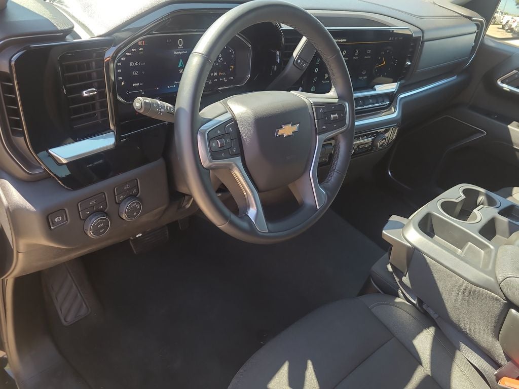 2026 Chevrolet Silverado 1500 LT LT1