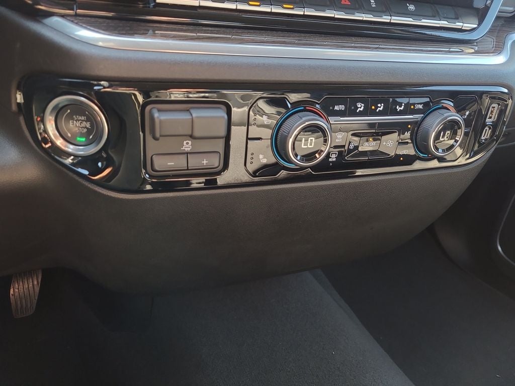 2026 Chevrolet Silverado 1500 LT LT1