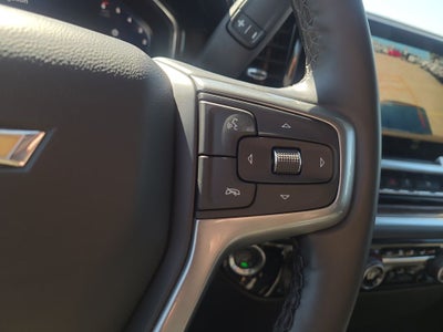 2026 Chevrolet Silverado 1500 LT LT1