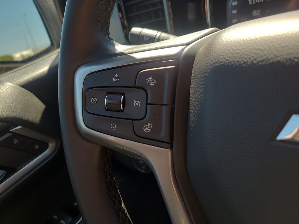 2026 Chevrolet Silverado 1500 LT LT1