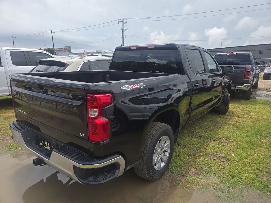 2026 Chevrolet Silverado 1500 LT LT1