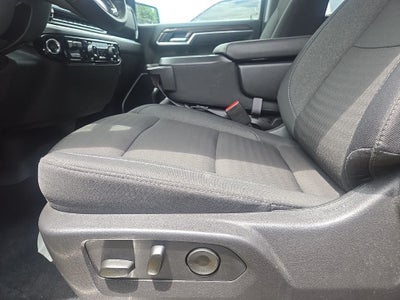 2026 Chevrolet Silverado 1500 LT LT1