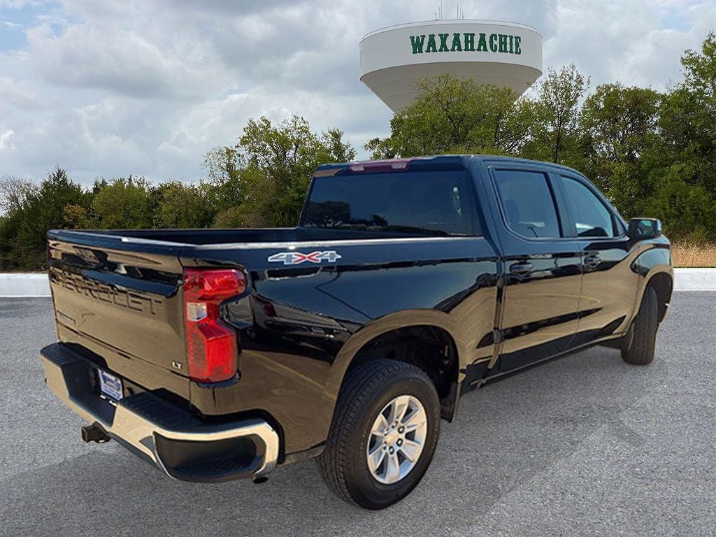2026 Chevrolet Silverado 1500 LT LT1