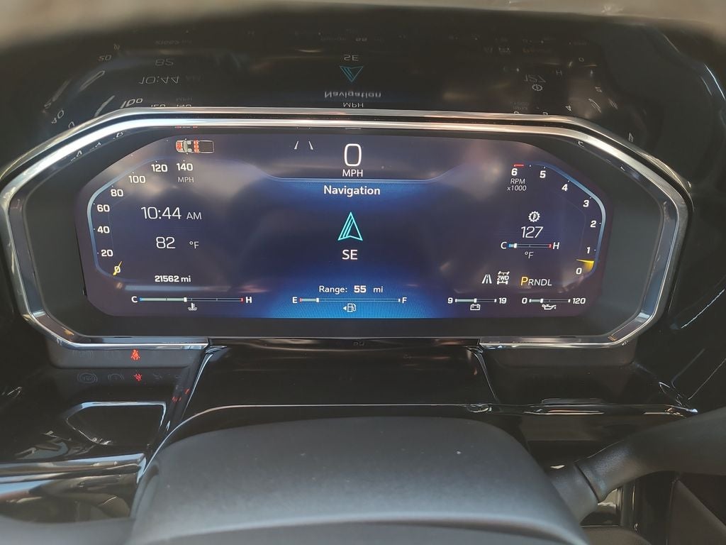 2026 Chevrolet Silverado 1500 LT LT1