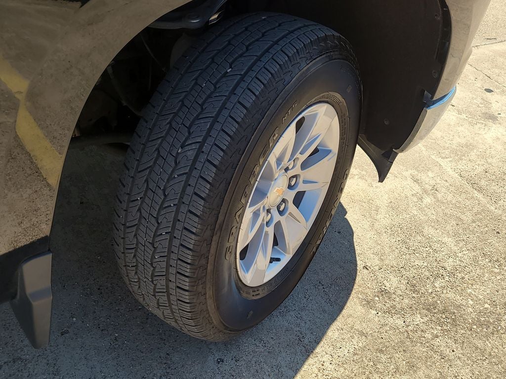 2026 Chevrolet Silverado 1500 LT LT1