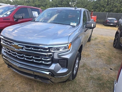 2026 Chevrolet Silverado 1500 LT LT1