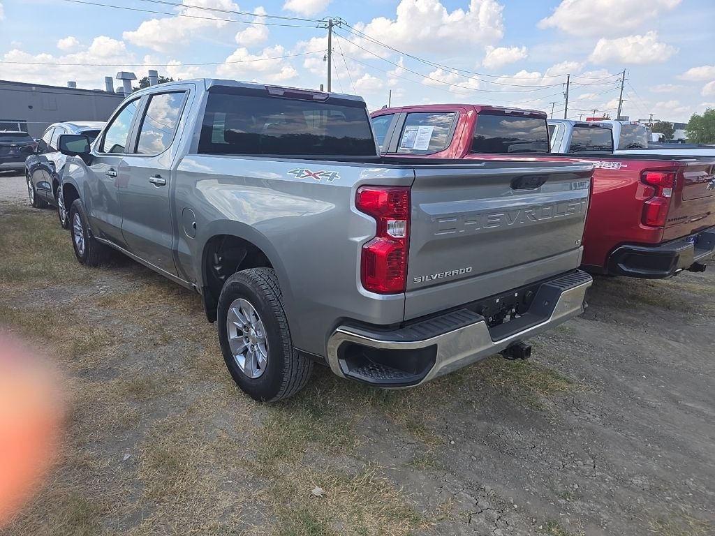 2026 Chevrolet Silverado 1500 LT LT1