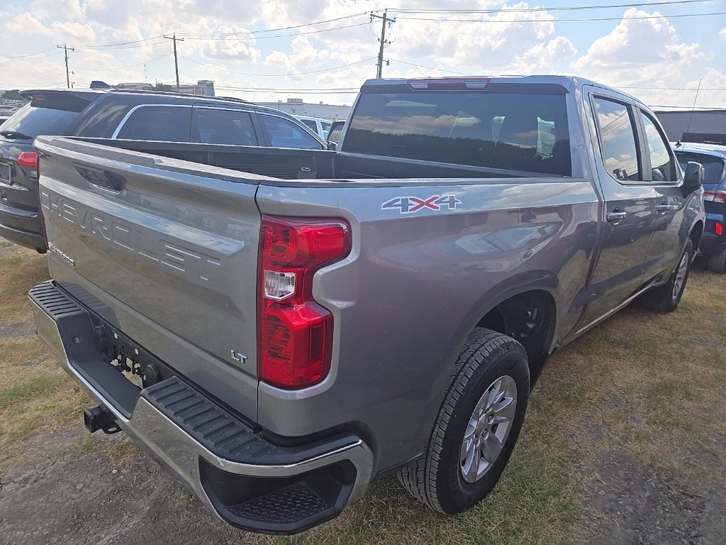 2026 Chevrolet Silverado 1500 LT LT1
