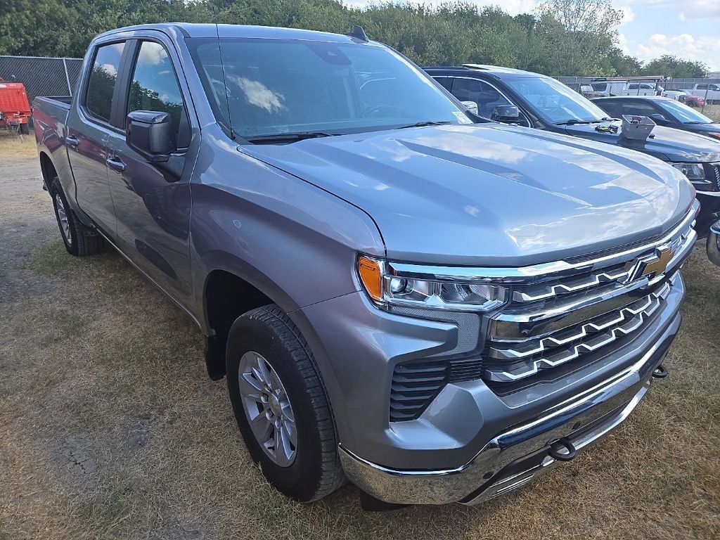 2026 Chevrolet Silverado 1500 LT LT1