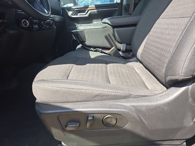 2026 Chevrolet Silverado 1500 LT LT1