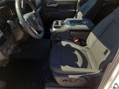 2026 Chevrolet Silverado 1500 LT LT1