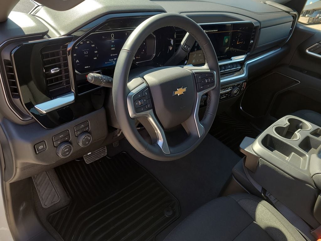 2026 Chevrolet Silverado 1500 LT LT1