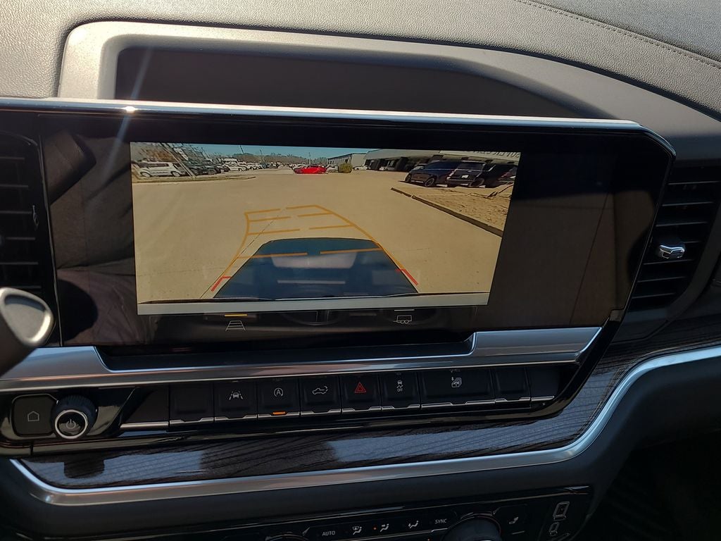 2026 Chevrolet Silverado 1500 LT LT1