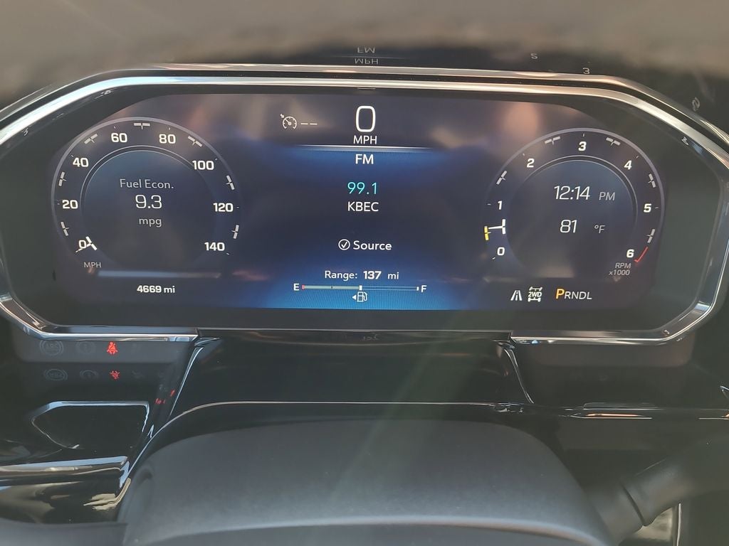 2026 Chevrolet Silverado 1500 LT LT1