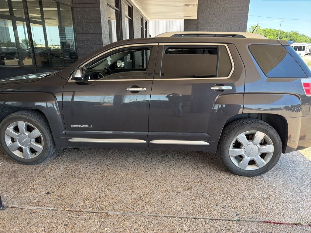 2013 GMC Terrain Denali
