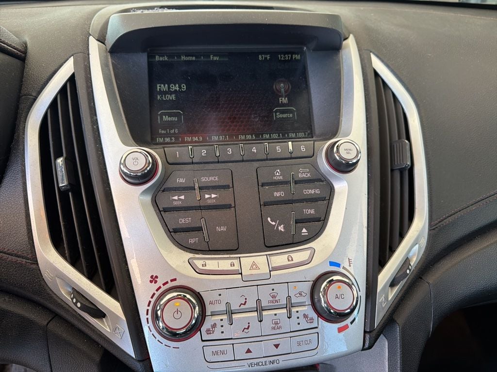 2013 GMC Terrain Denali