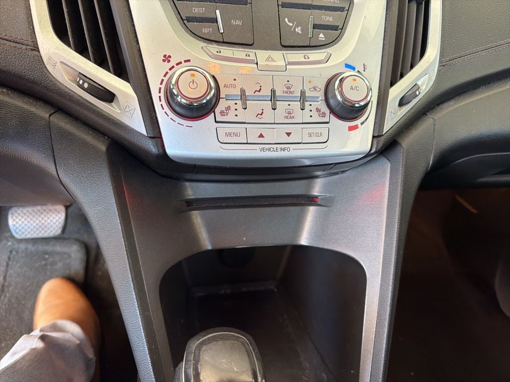 2013 GMC Terrain Denali