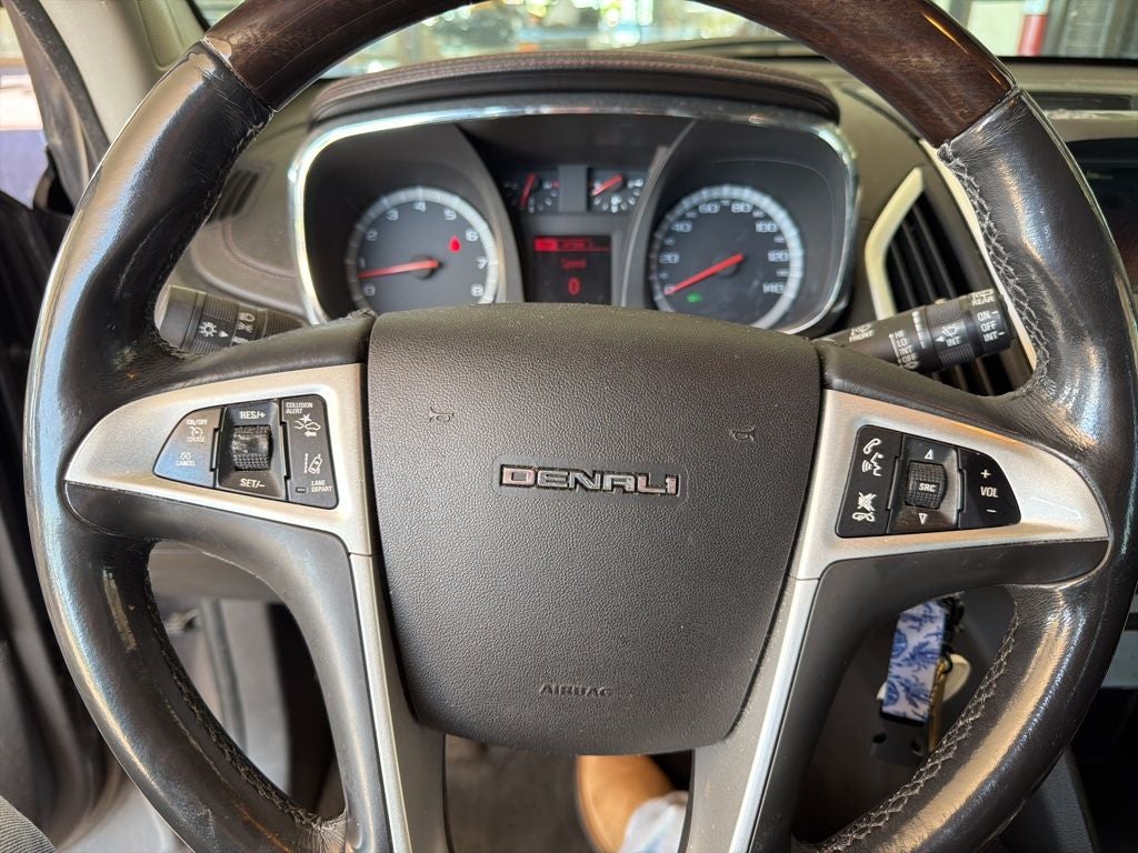2013 GMC Terrain Denali