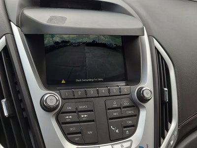 2013 GMC Terrain Denali